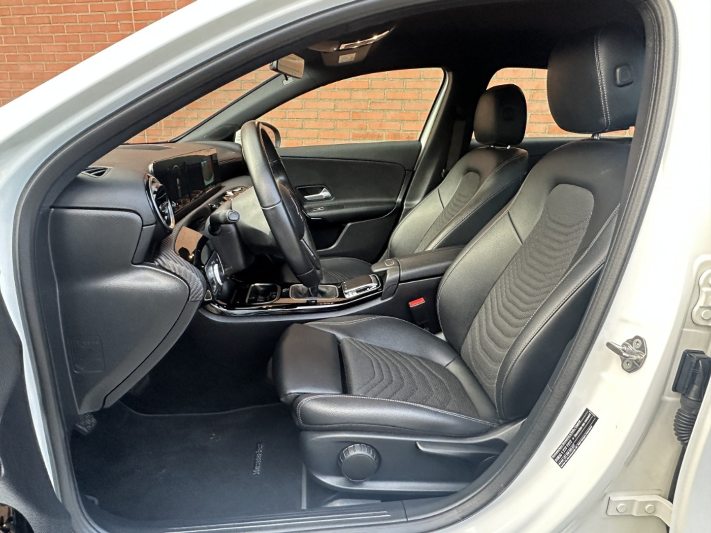 Foto van Mercedes-Benz A-klasse