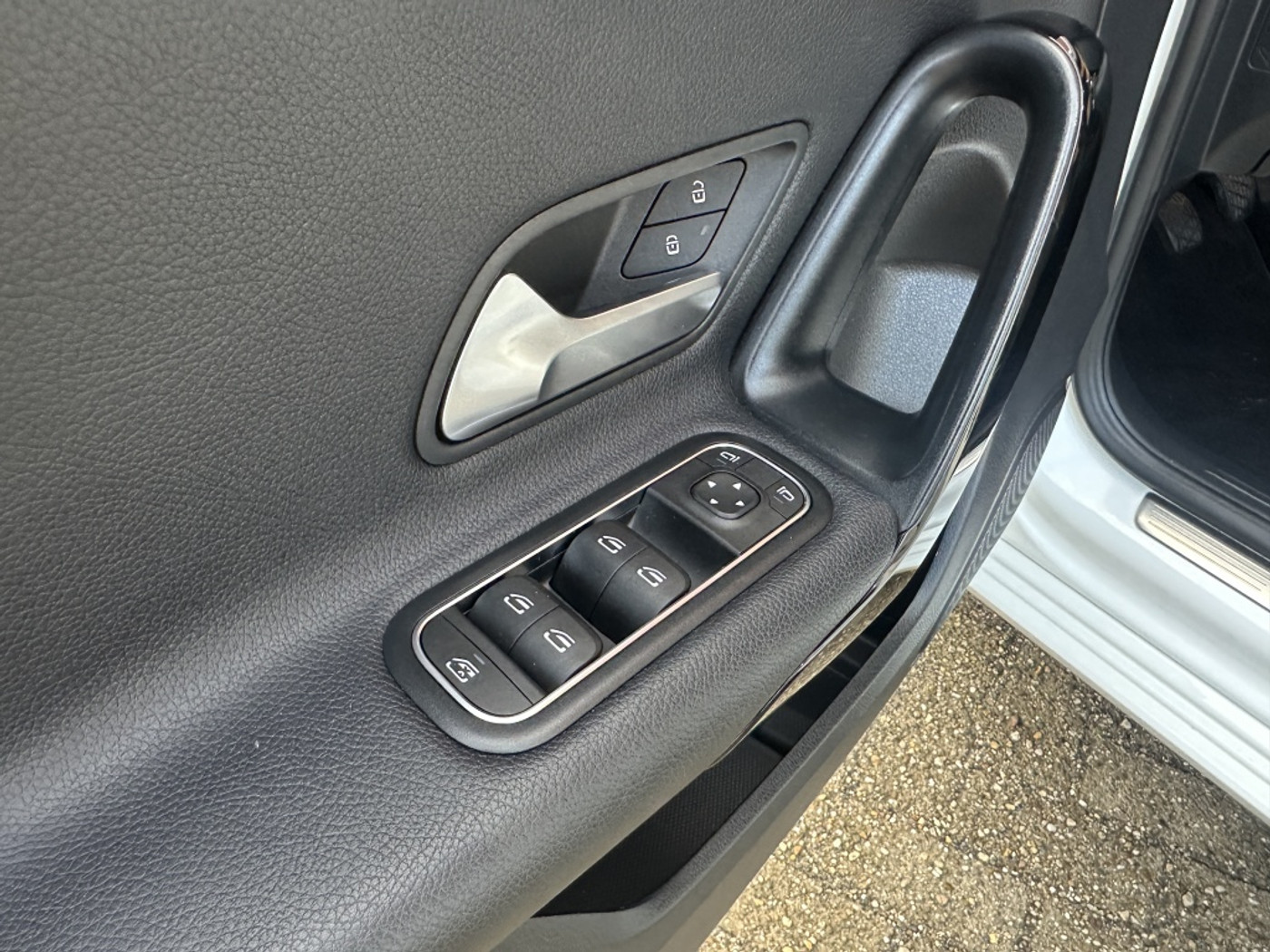 Foto van Mercedes-Benz A-klasse