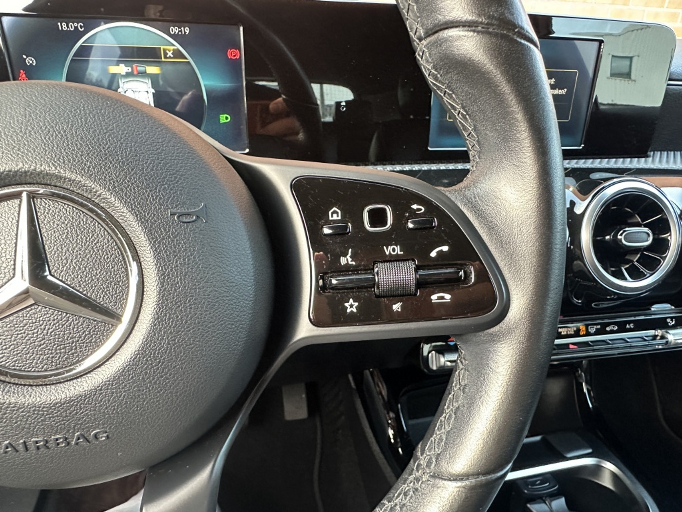 Foto van Mercedes-Benz A-klasse