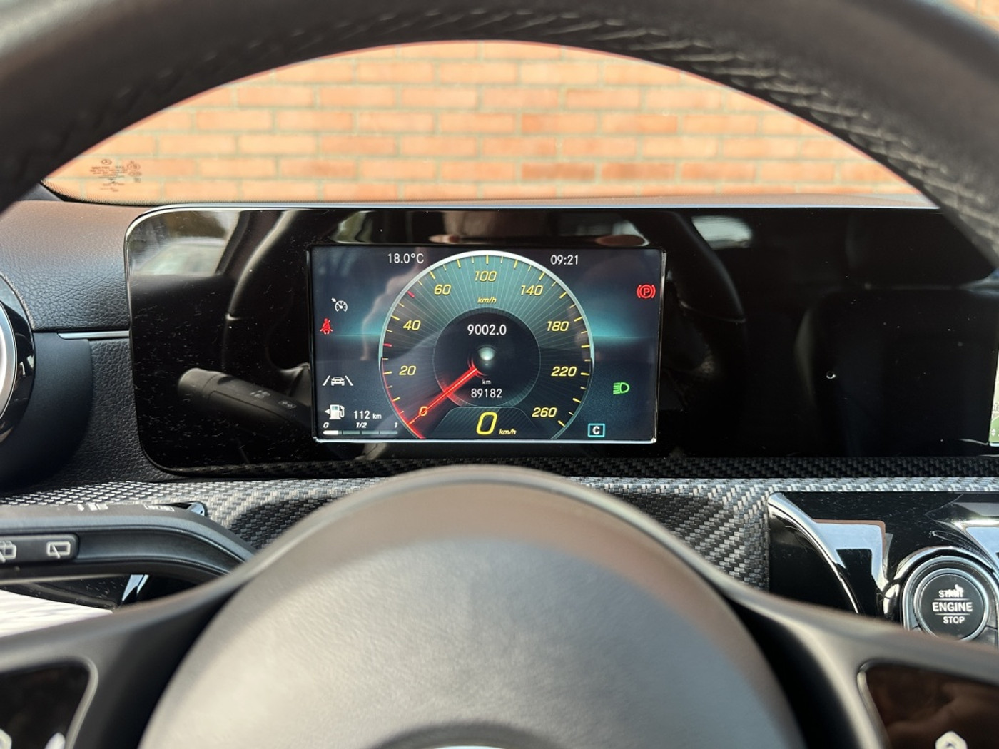 Foto van Mercedes-Benz A-klasse