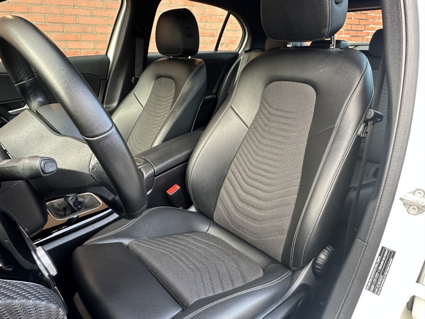Foto van Mercedes-Benz A-klasse