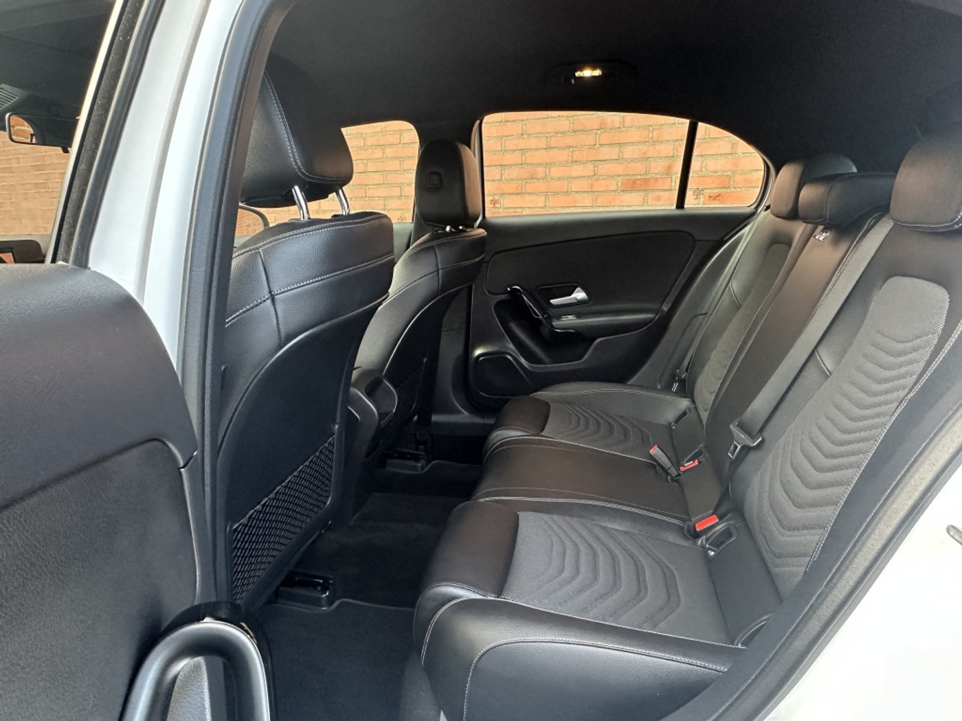Foto van Mercedes-Benz A-klasse
