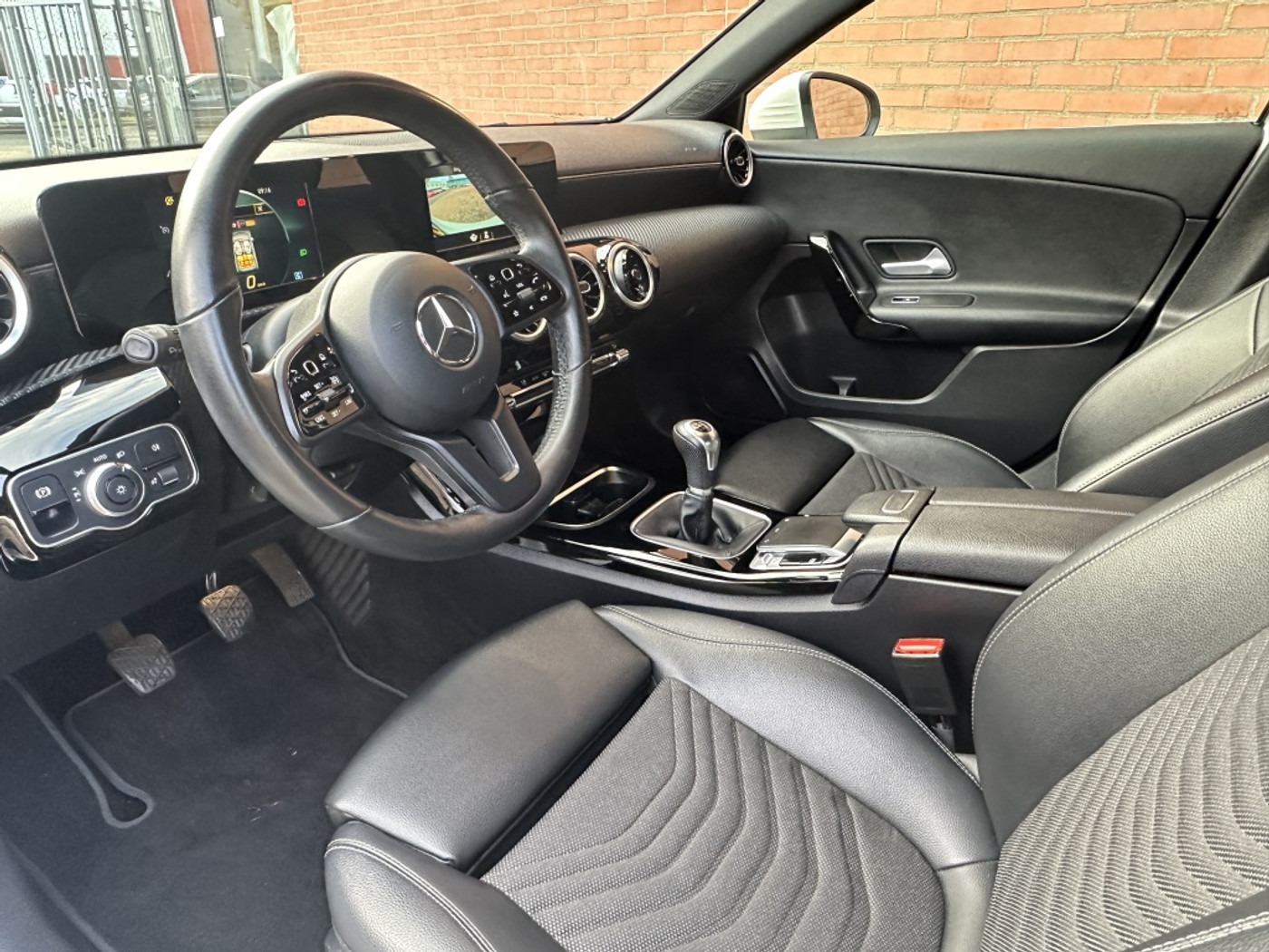 Foto van Mercedes-Benz A-klasse