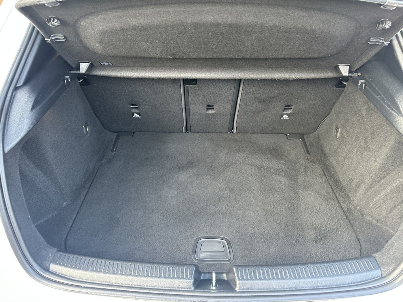 Foto van Mercedes-Benz A-klasse