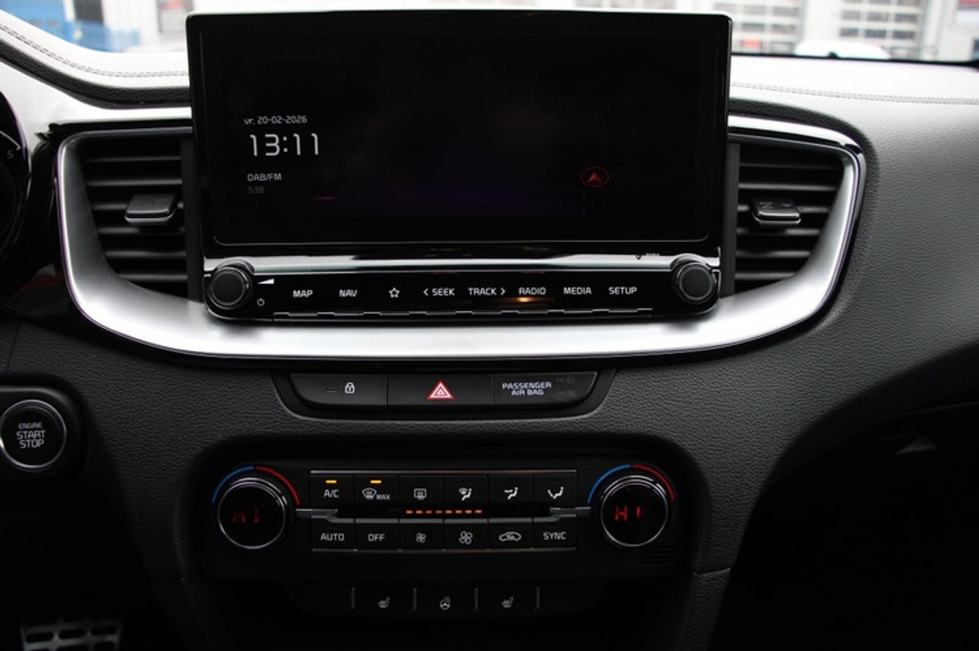 Foto van Kia Proceed