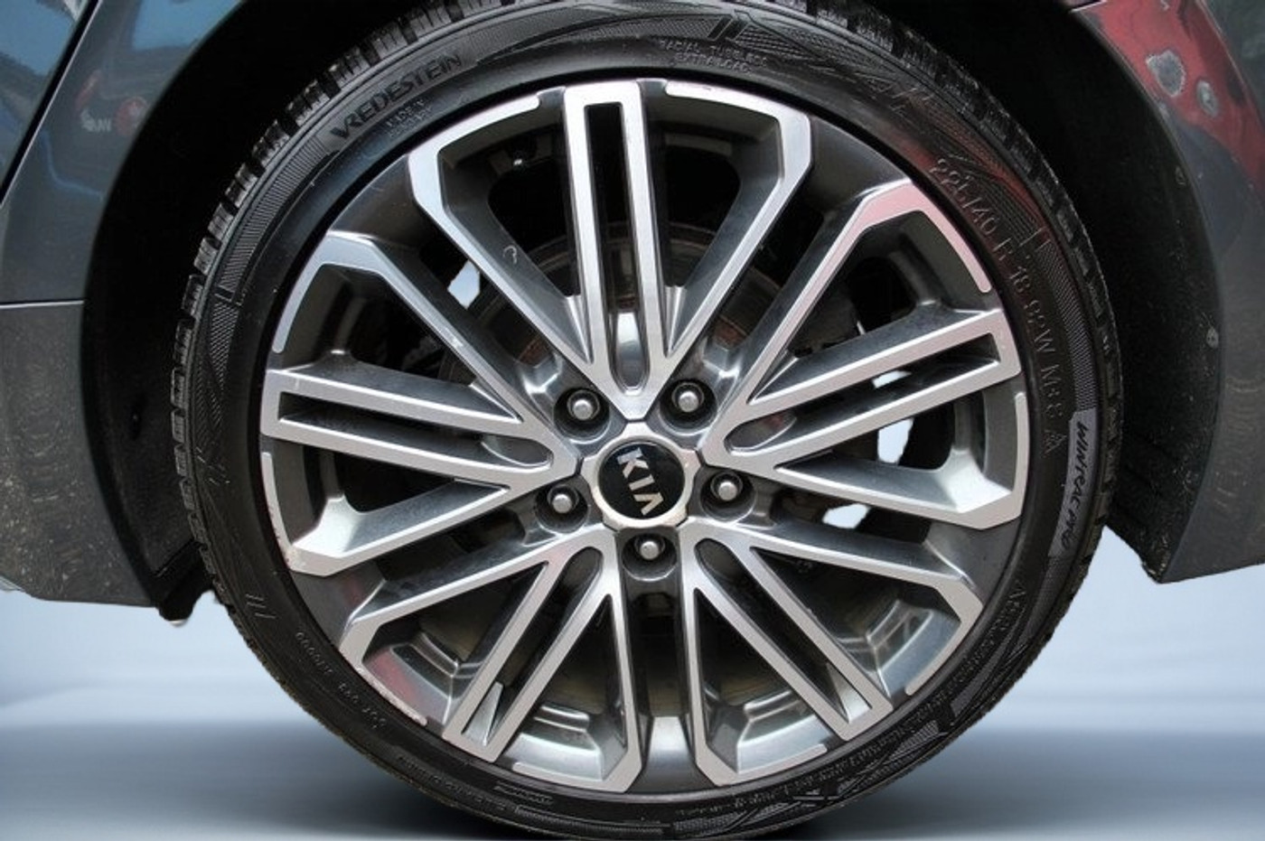Foto van Kia Proceed