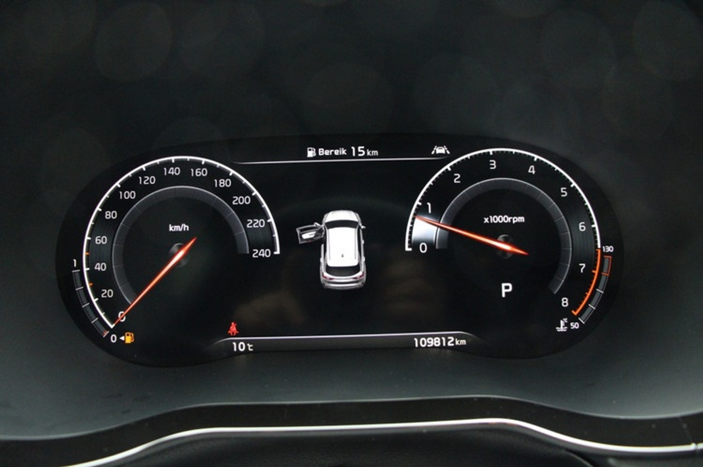 Foto van Kia Proceed