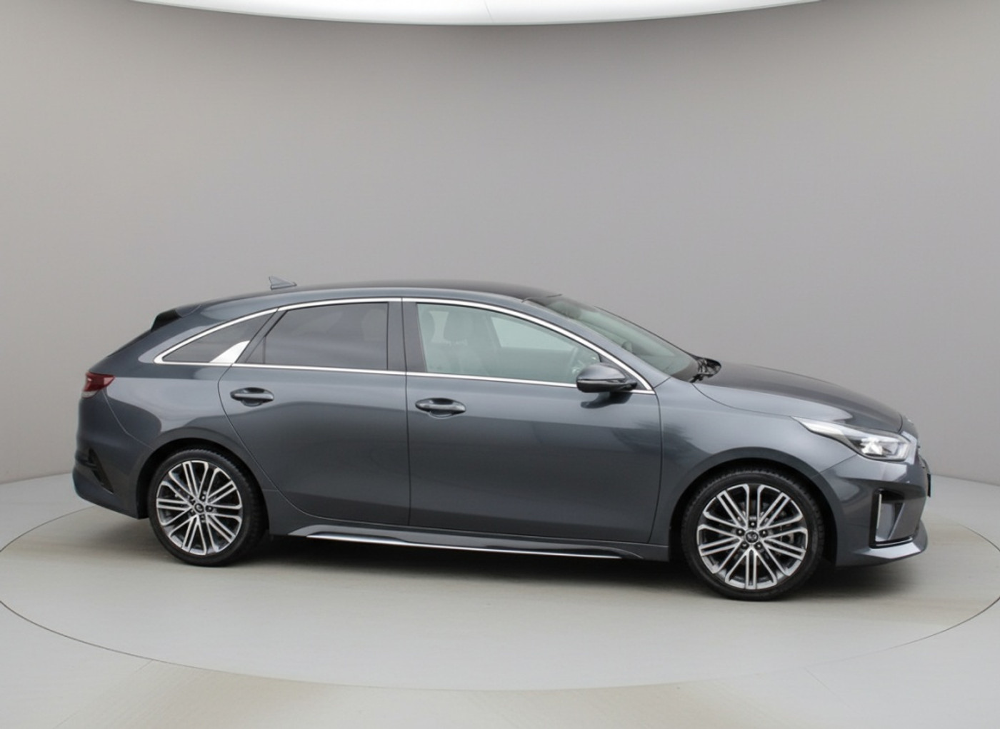Foto van Kia Proceed