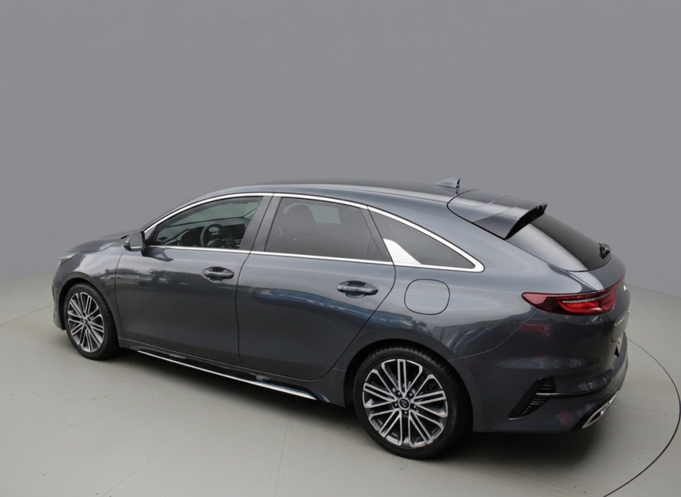 Foto van Kia Proceed