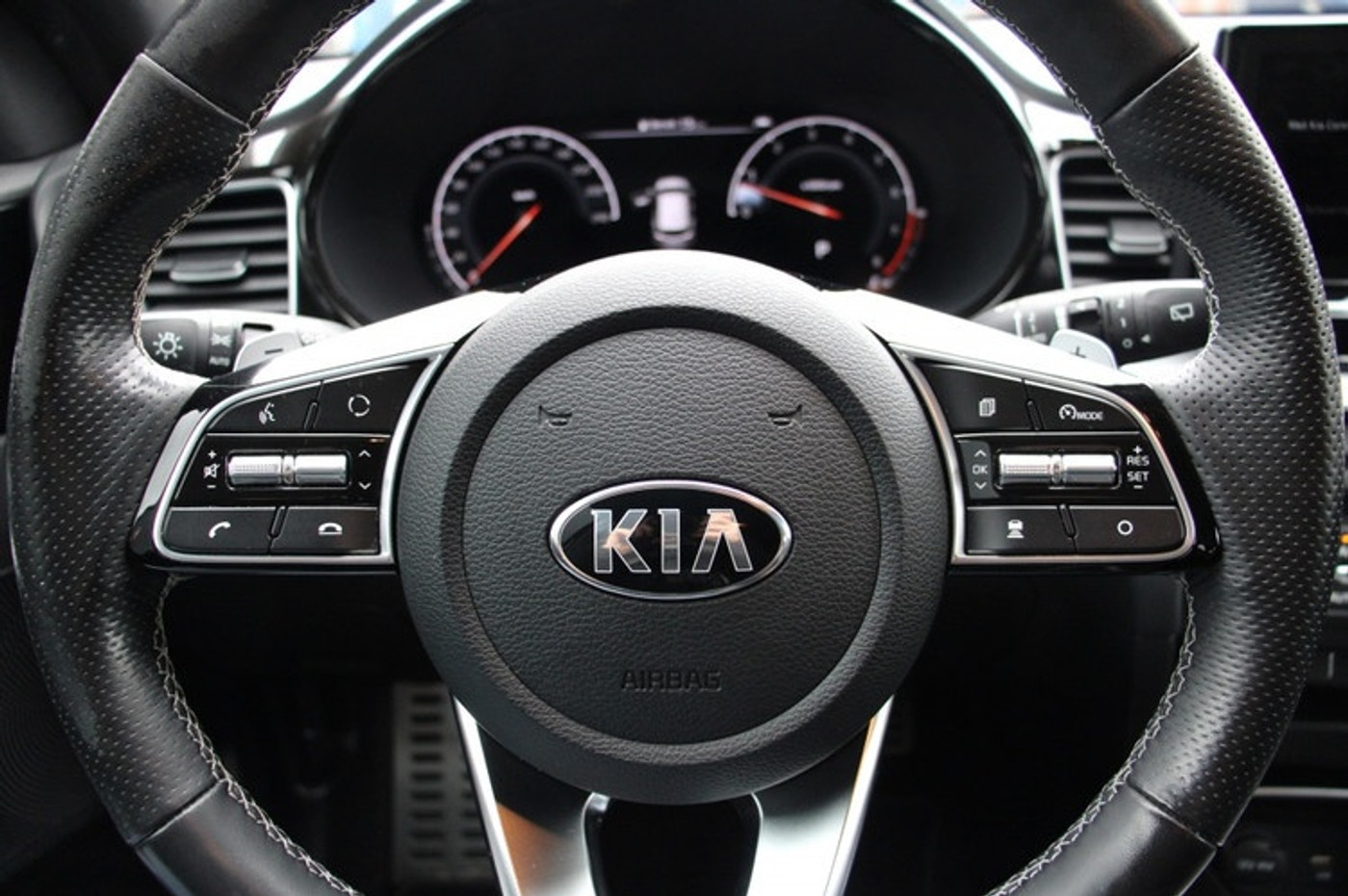 Foto van Kia Proceed