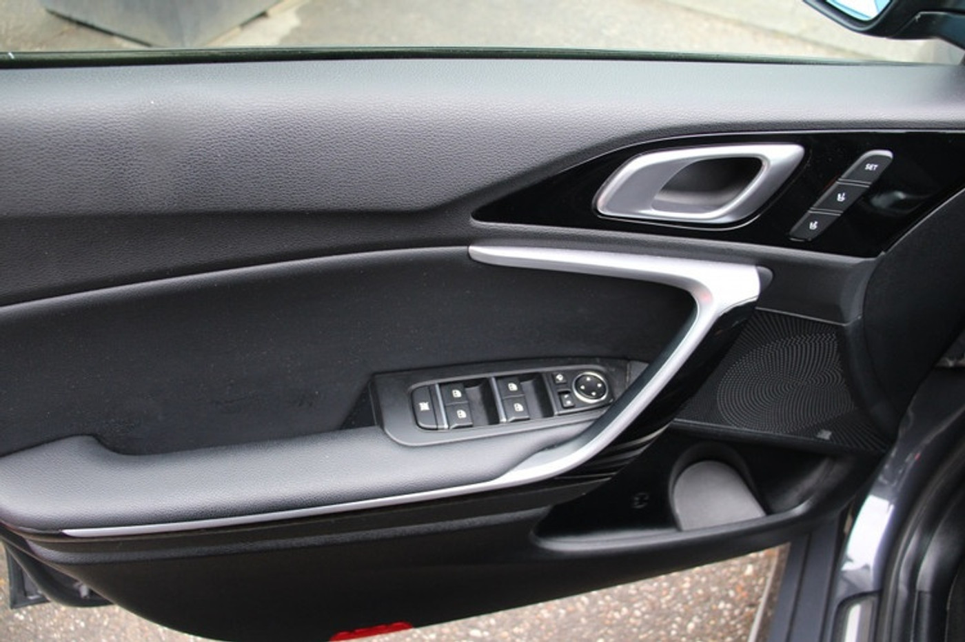 Foto van Kia Proceed