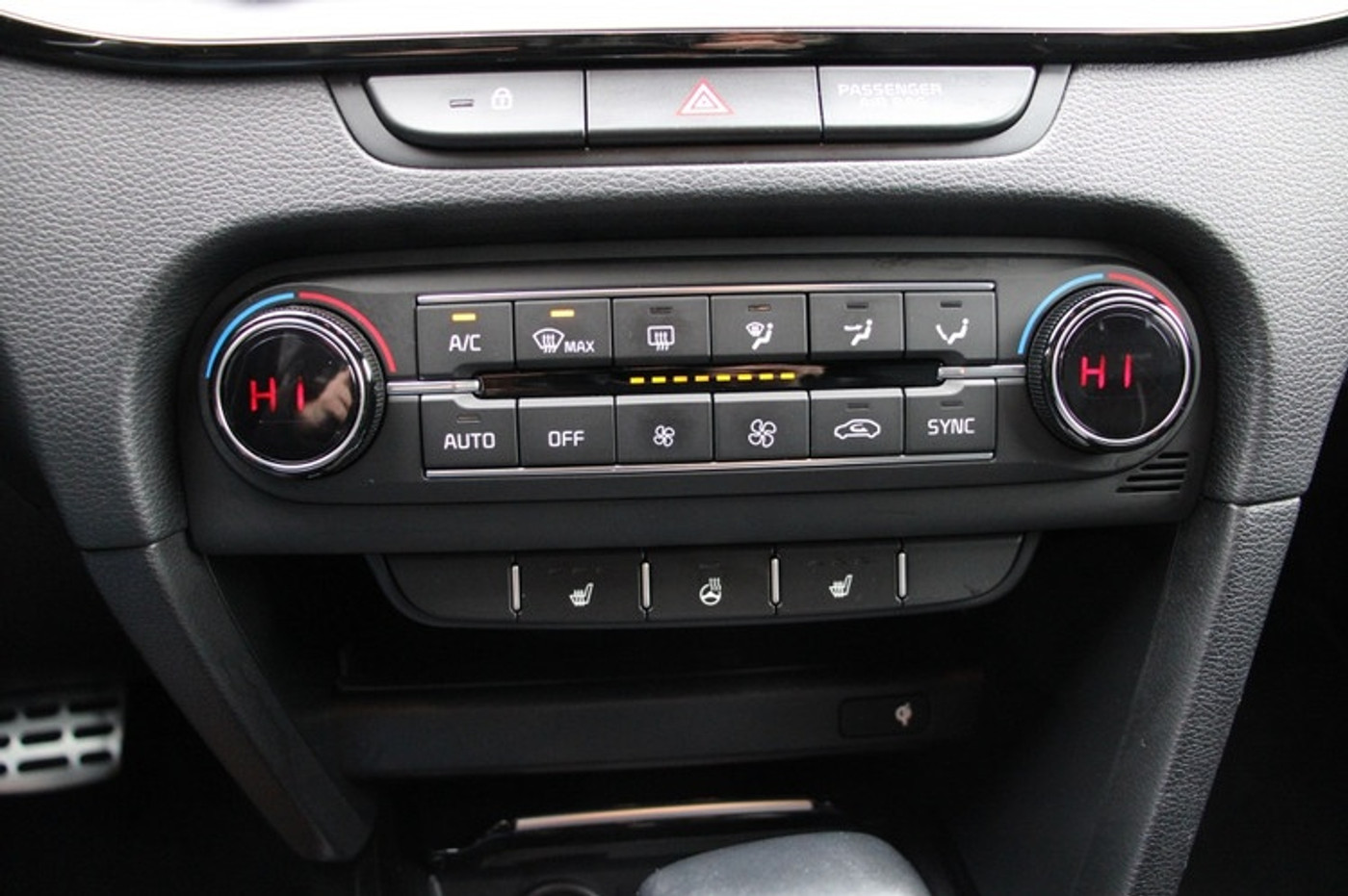 Foto van Kia Proceed