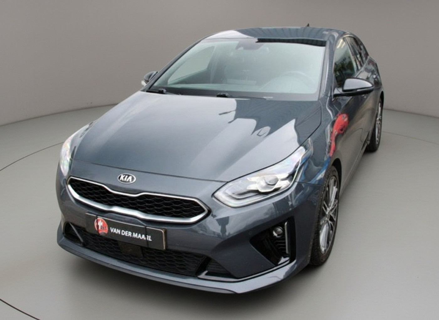 Foto van Kia Proceed