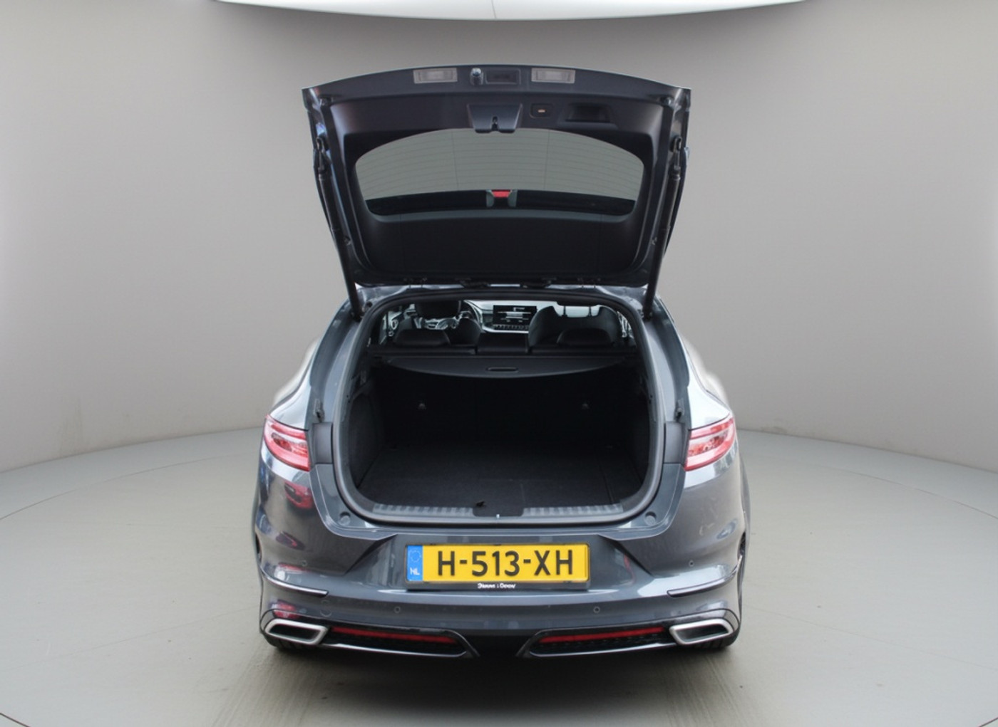 Foto van Kia Proceed