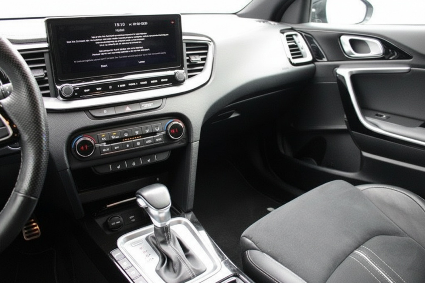 Foto van Kia Proceed
