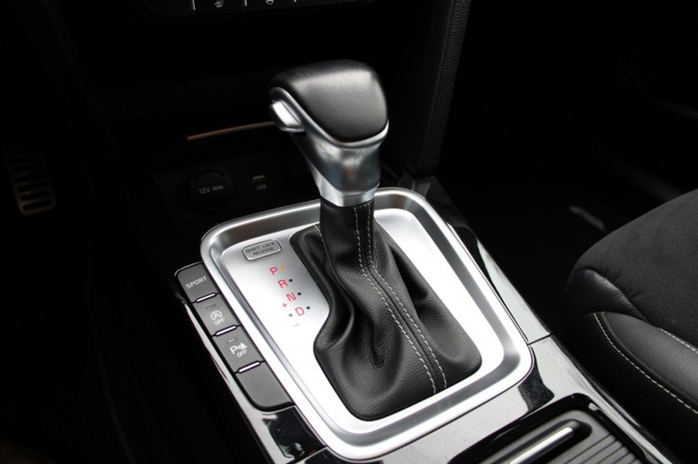 Foto van Kia Proceed