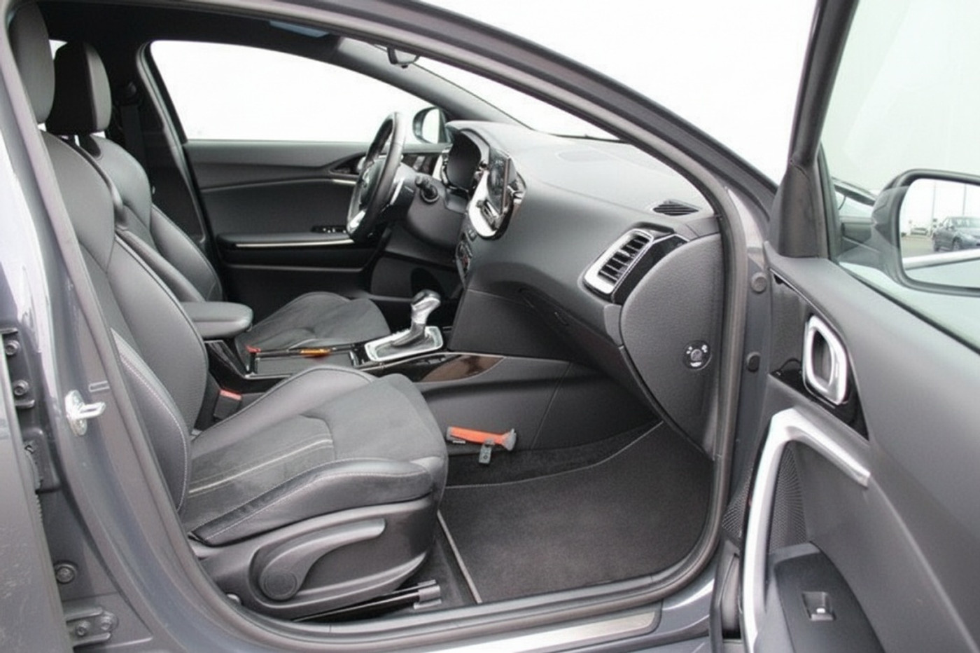 Foto van Kia Proceed