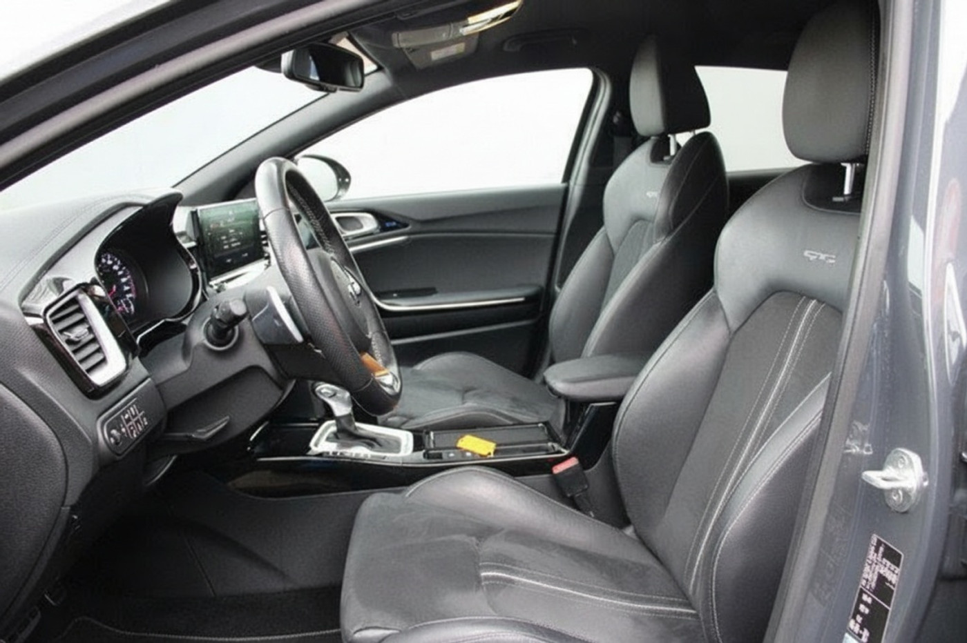 Foto van Kia Proceed