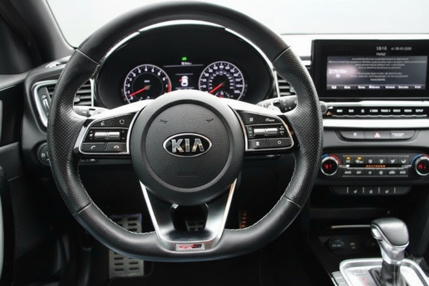 Foto van Kia Proceed