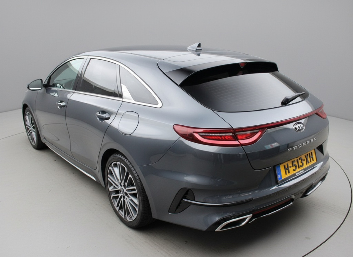 Foto van Kia Proceed