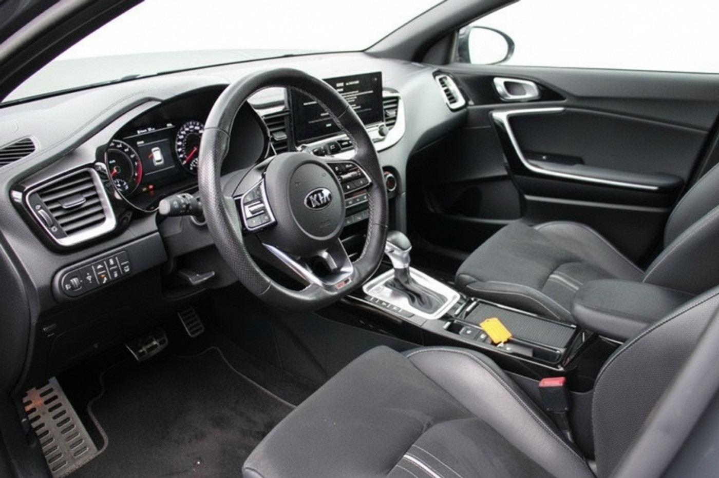 Foto van Kia Proceed