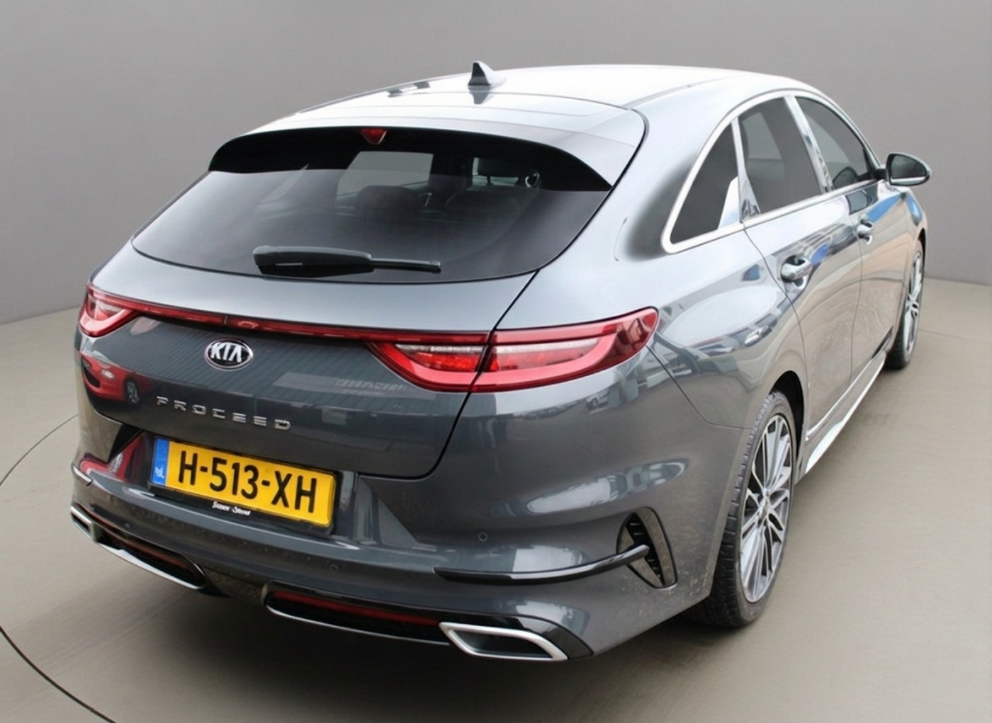 Foto van Kia Proceed