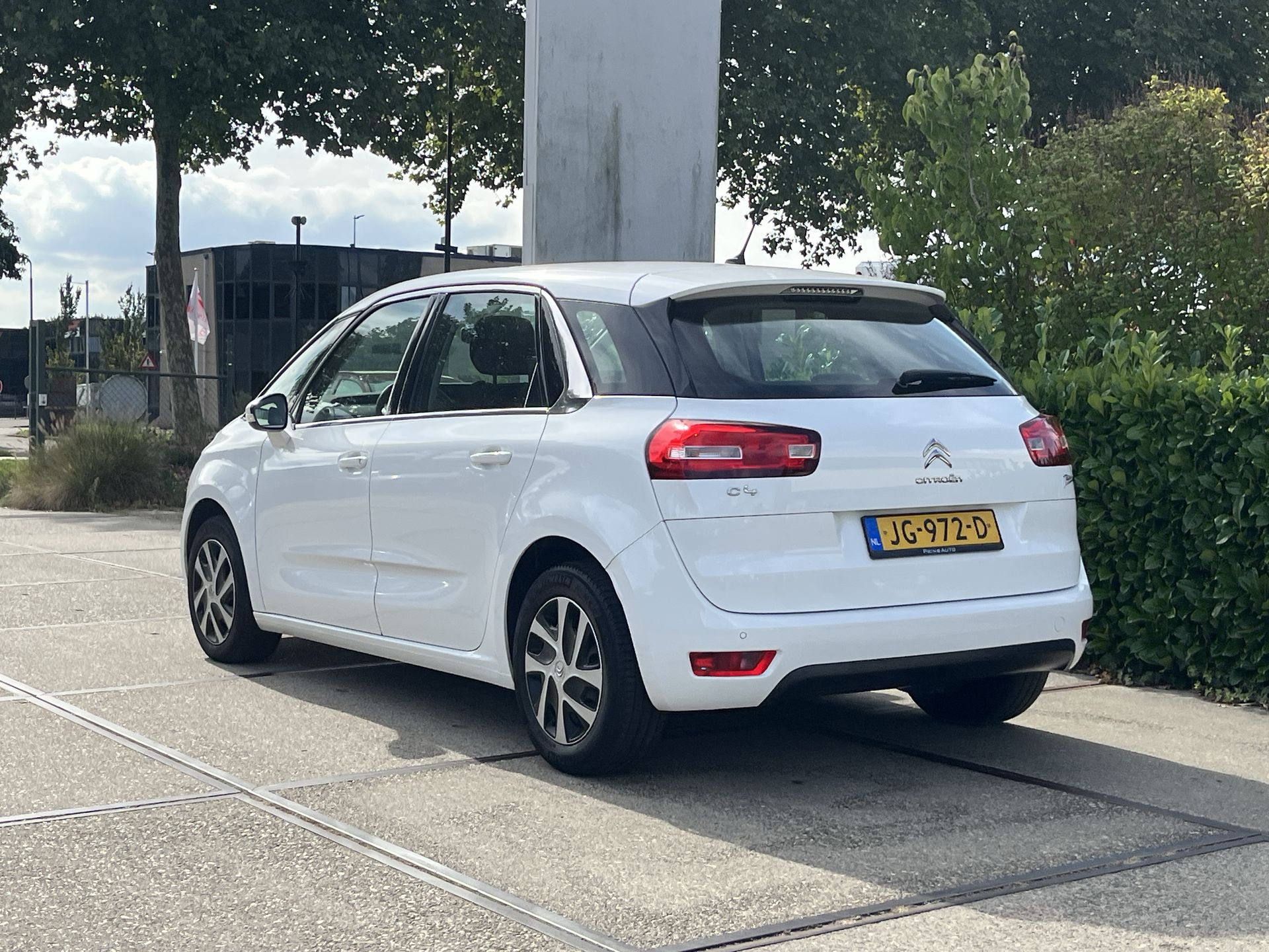 Foto van Citroen C4 Picasso