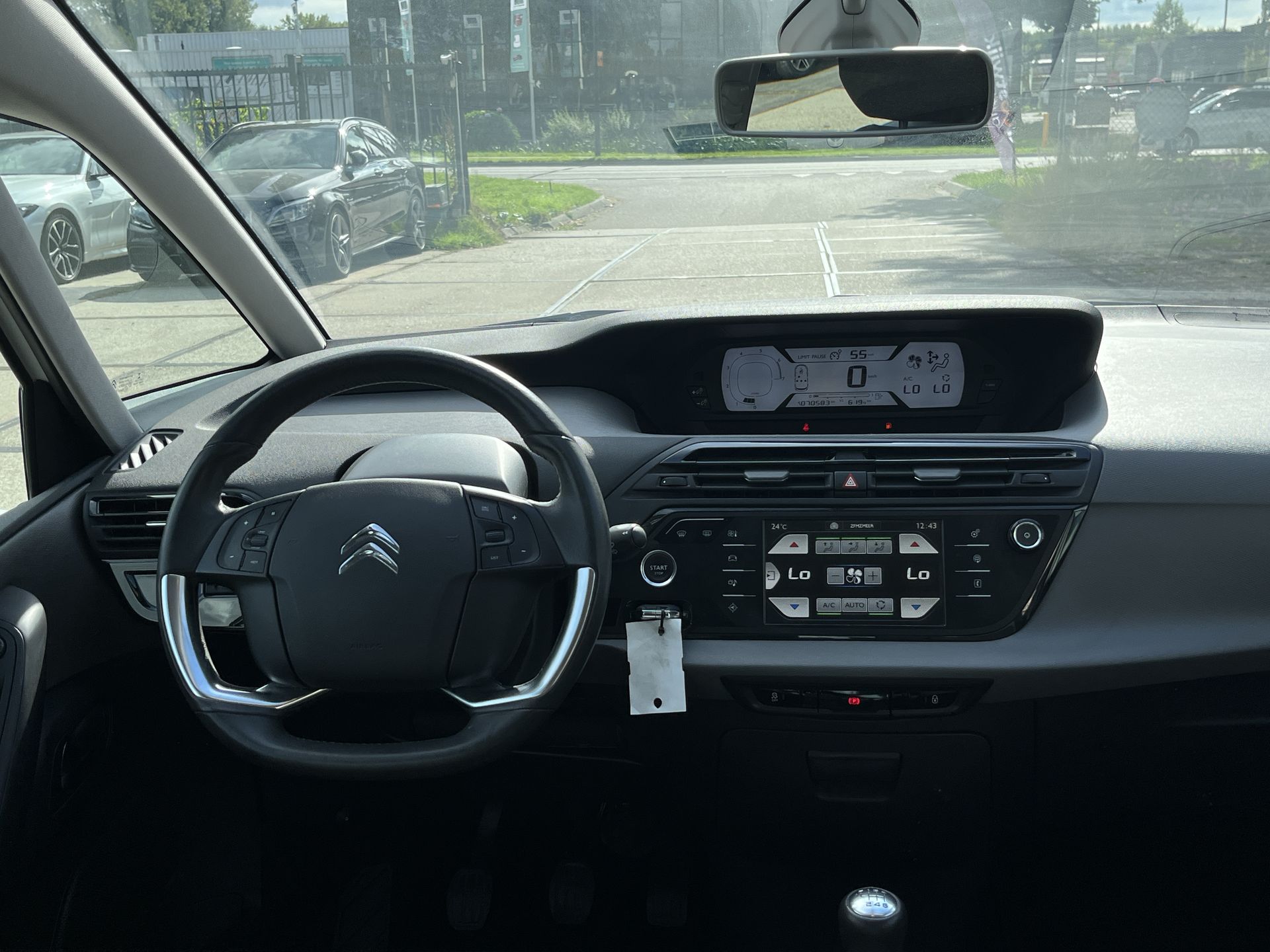Foto van Citroen C4 Picasso