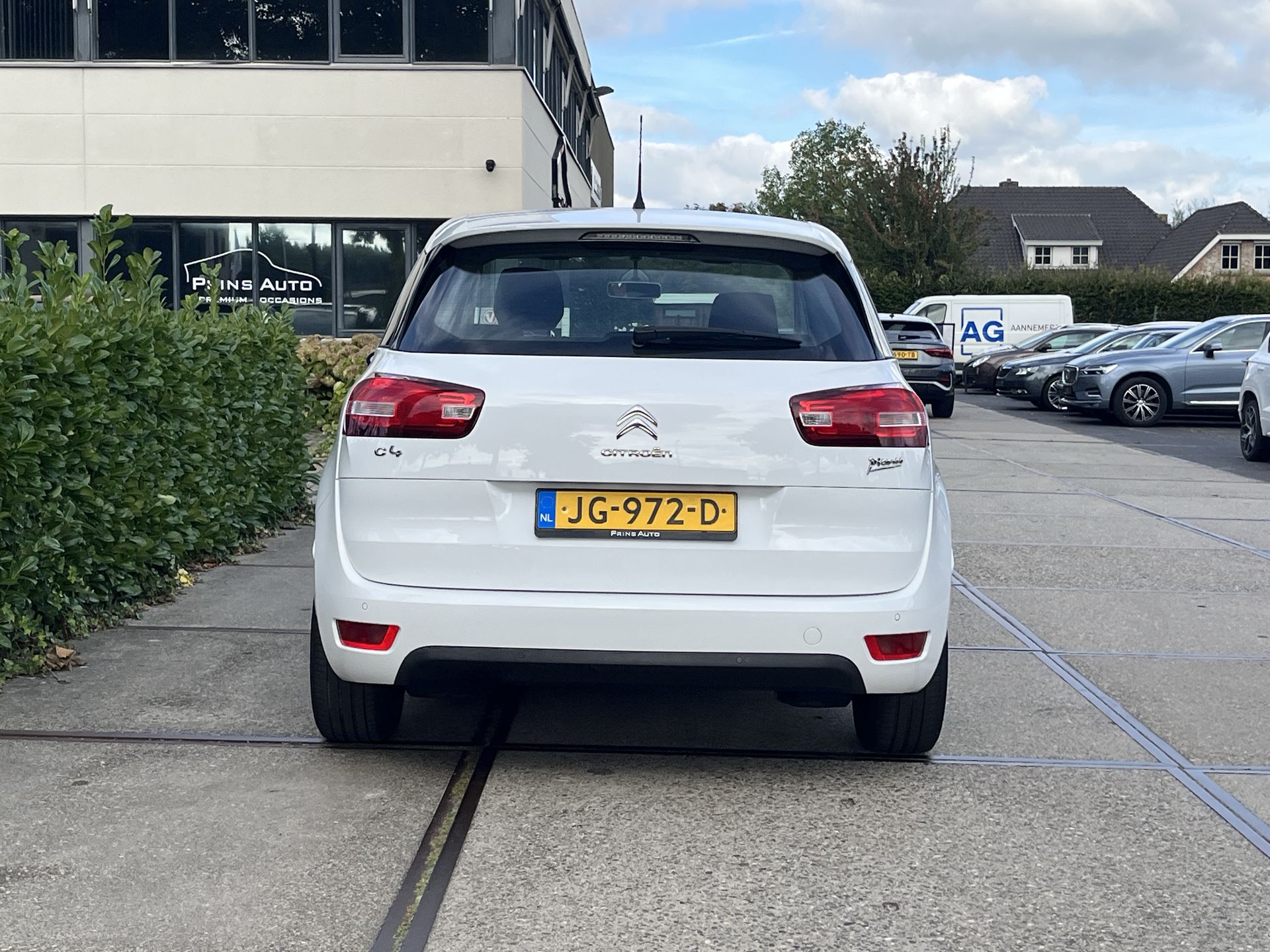 Foto van Citroen C4 Picasso