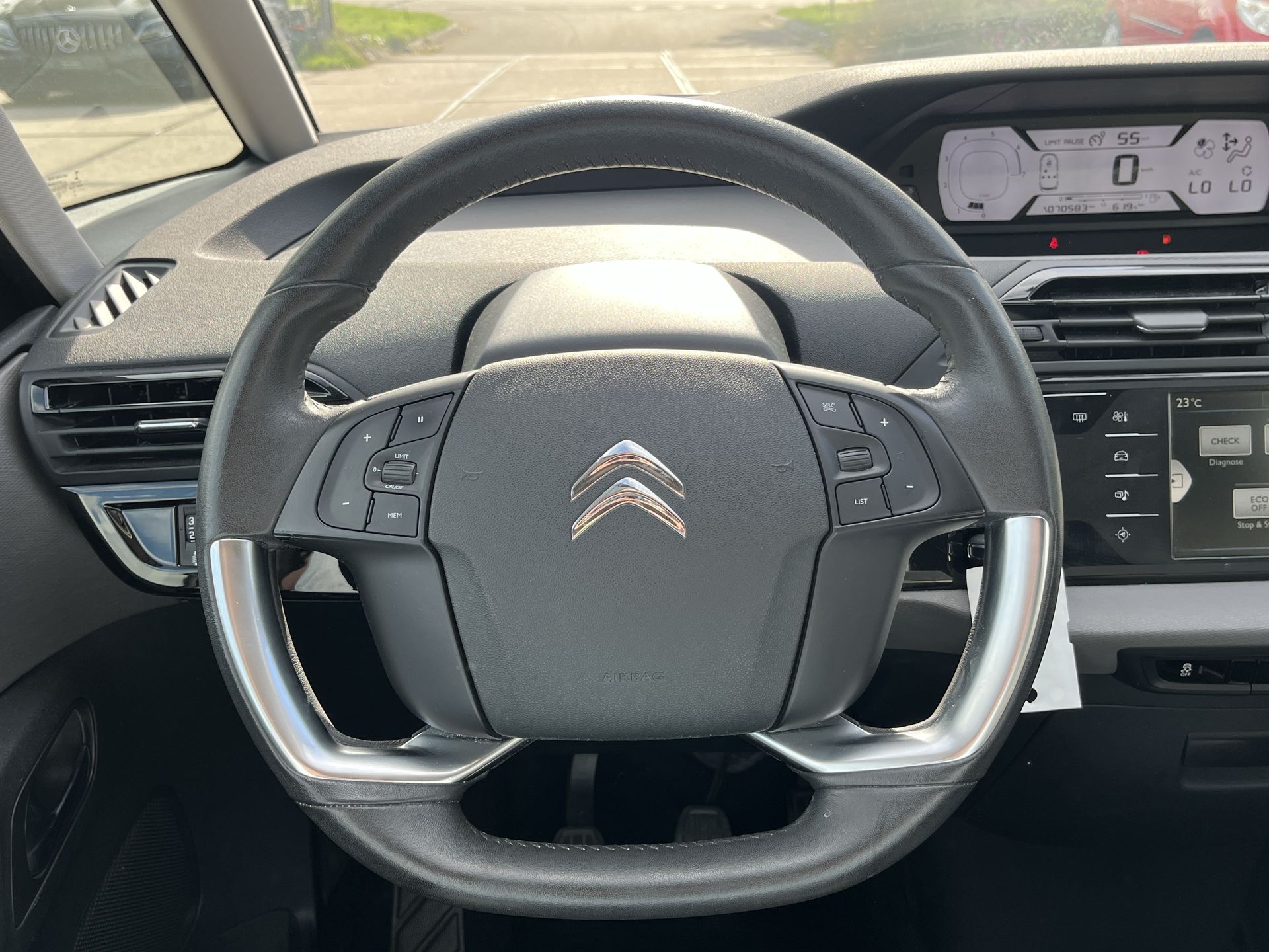 Foto van Citroen C4 Picasso