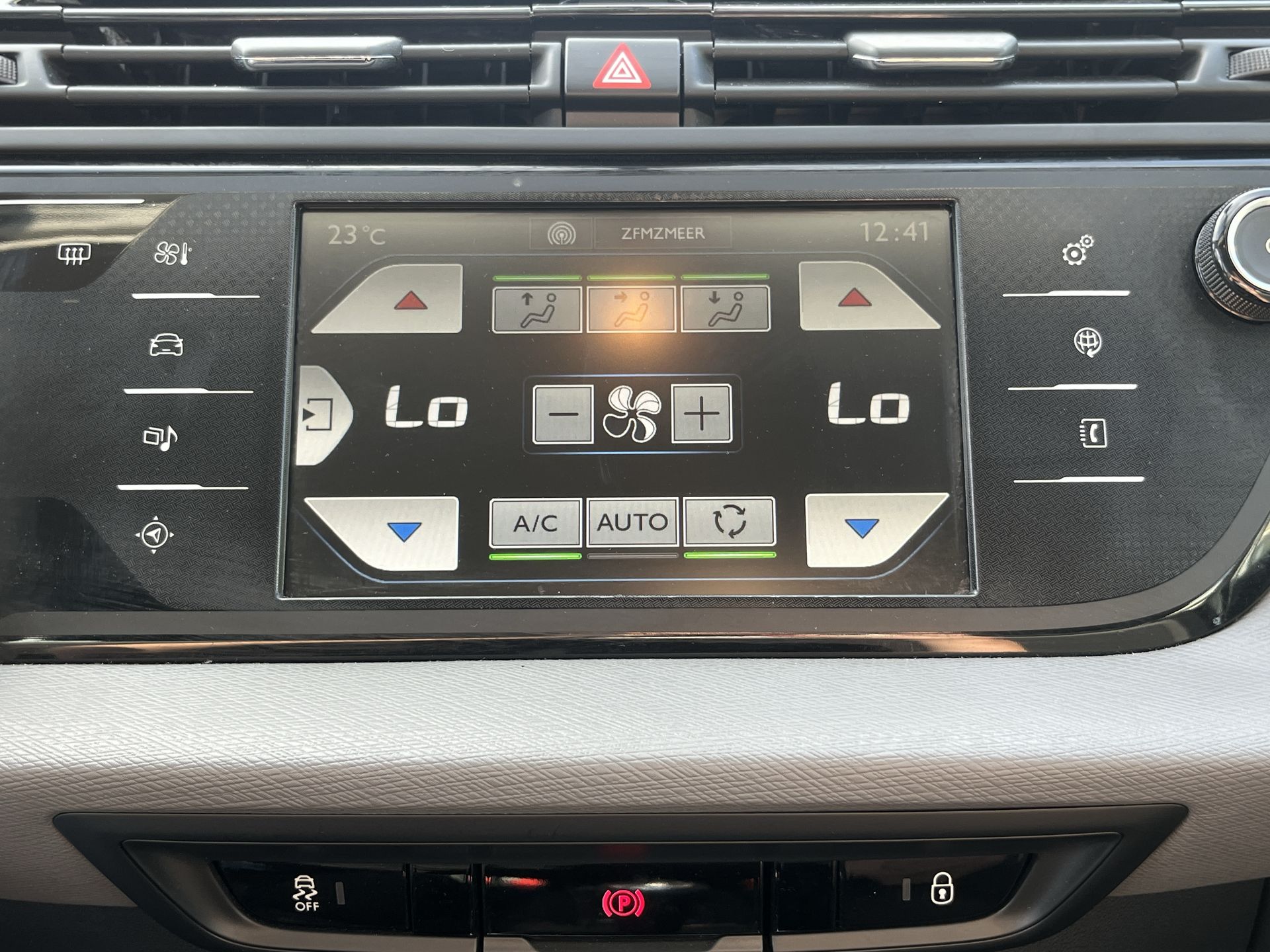 Foto van Citroen C4 Picasso