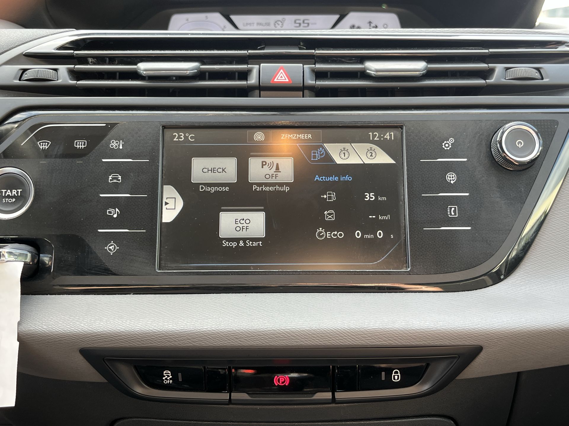 Foto van Citroen C4 Picasso