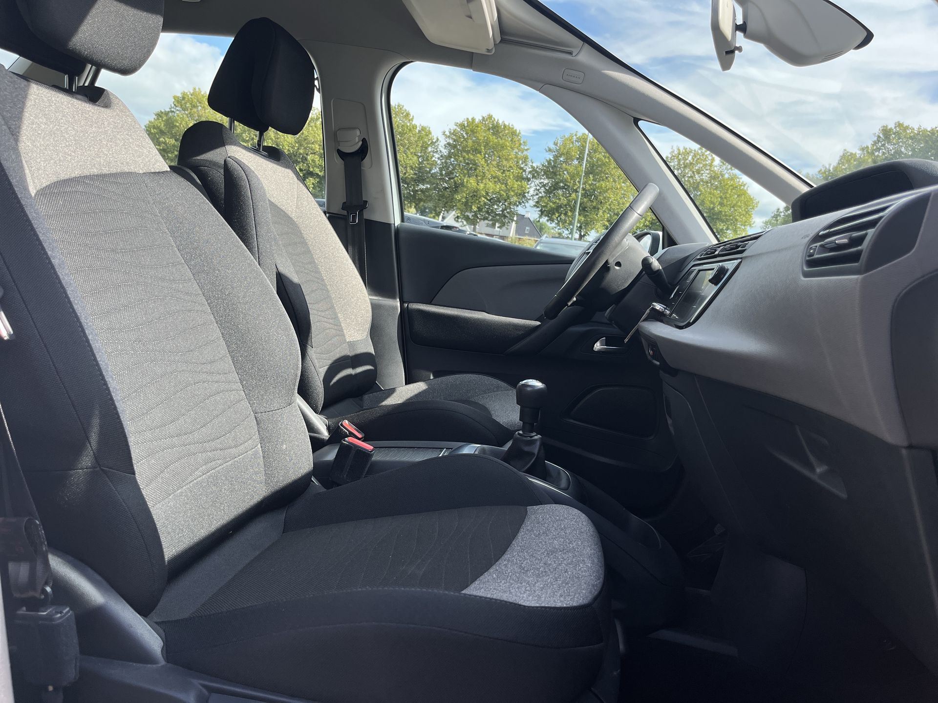 Foto van Citroen C4 Picasso