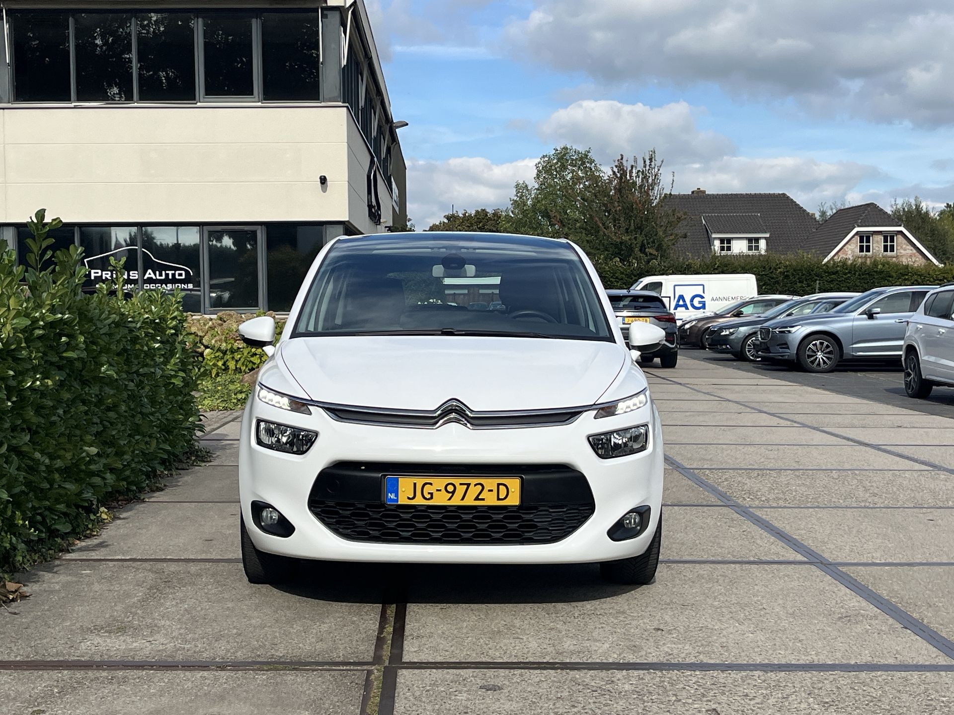 Foto van Citroen C4 Picasso