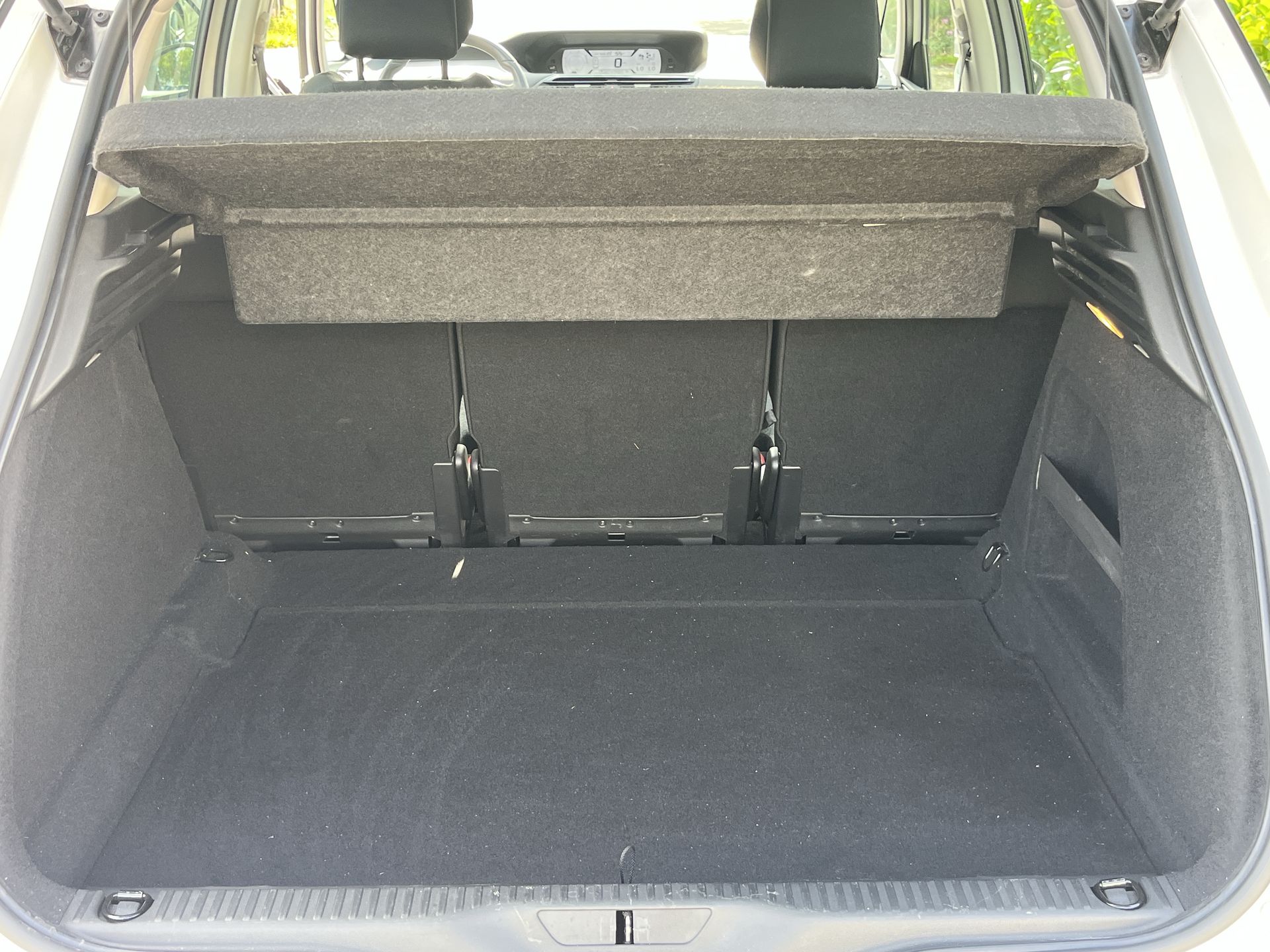 Foto van Citroen C4 Picasso