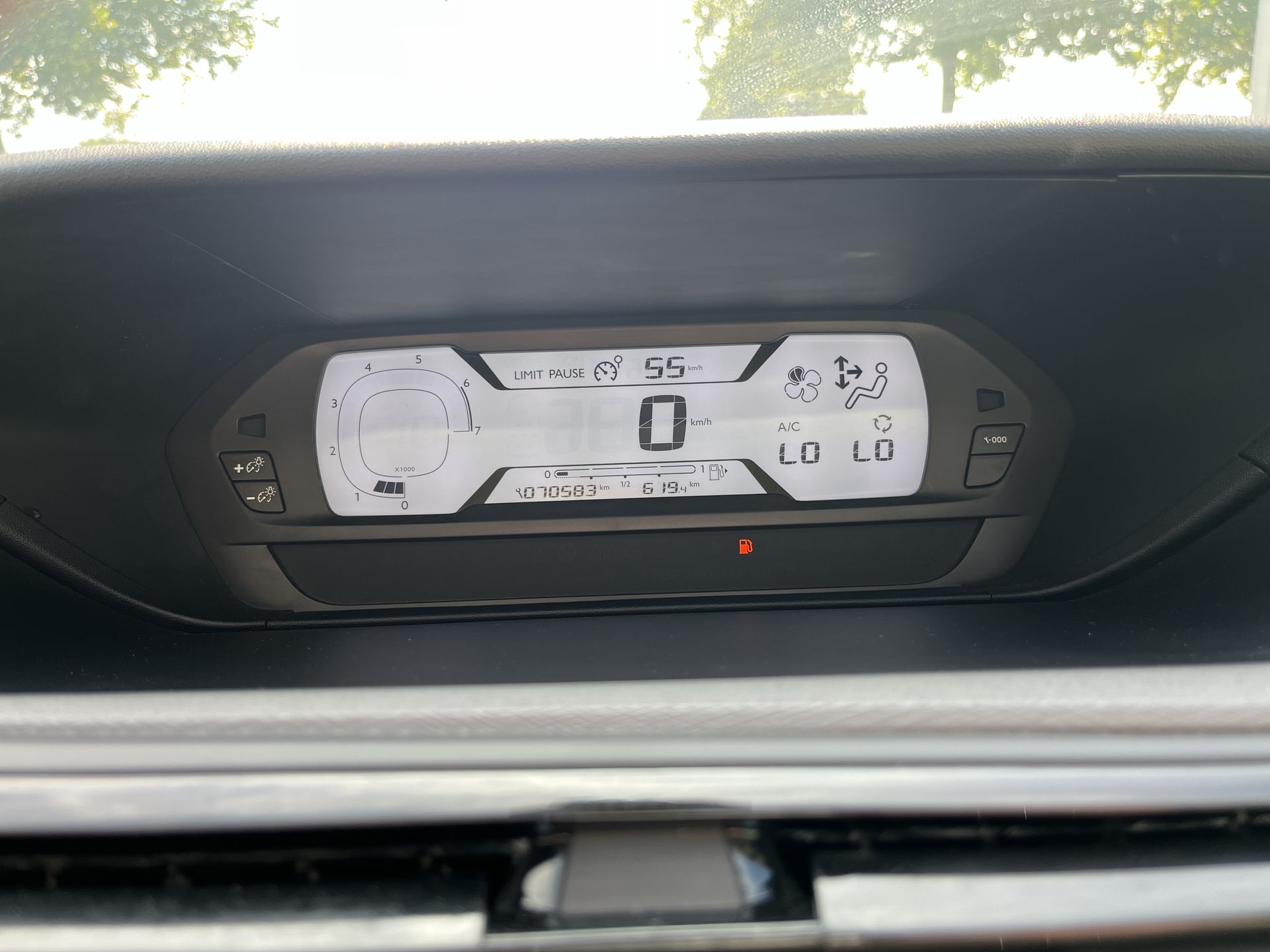 Foto van Citroen C4 Picasso