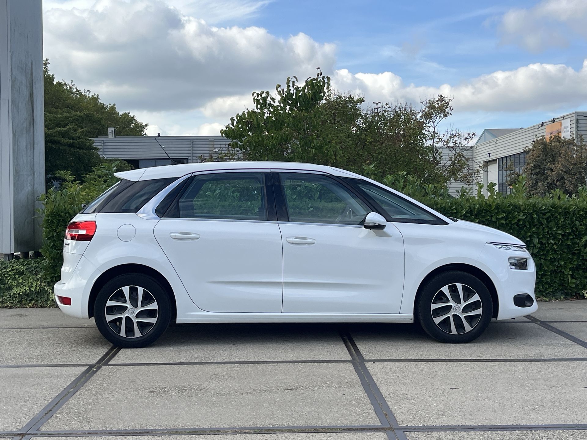 Foto van Citroen C4 Picasso