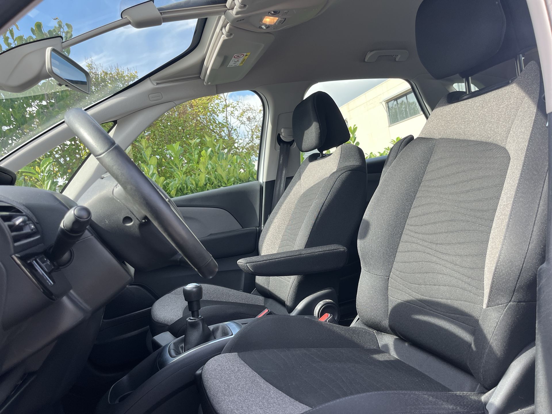 Foto van Citroen C4 Picasso