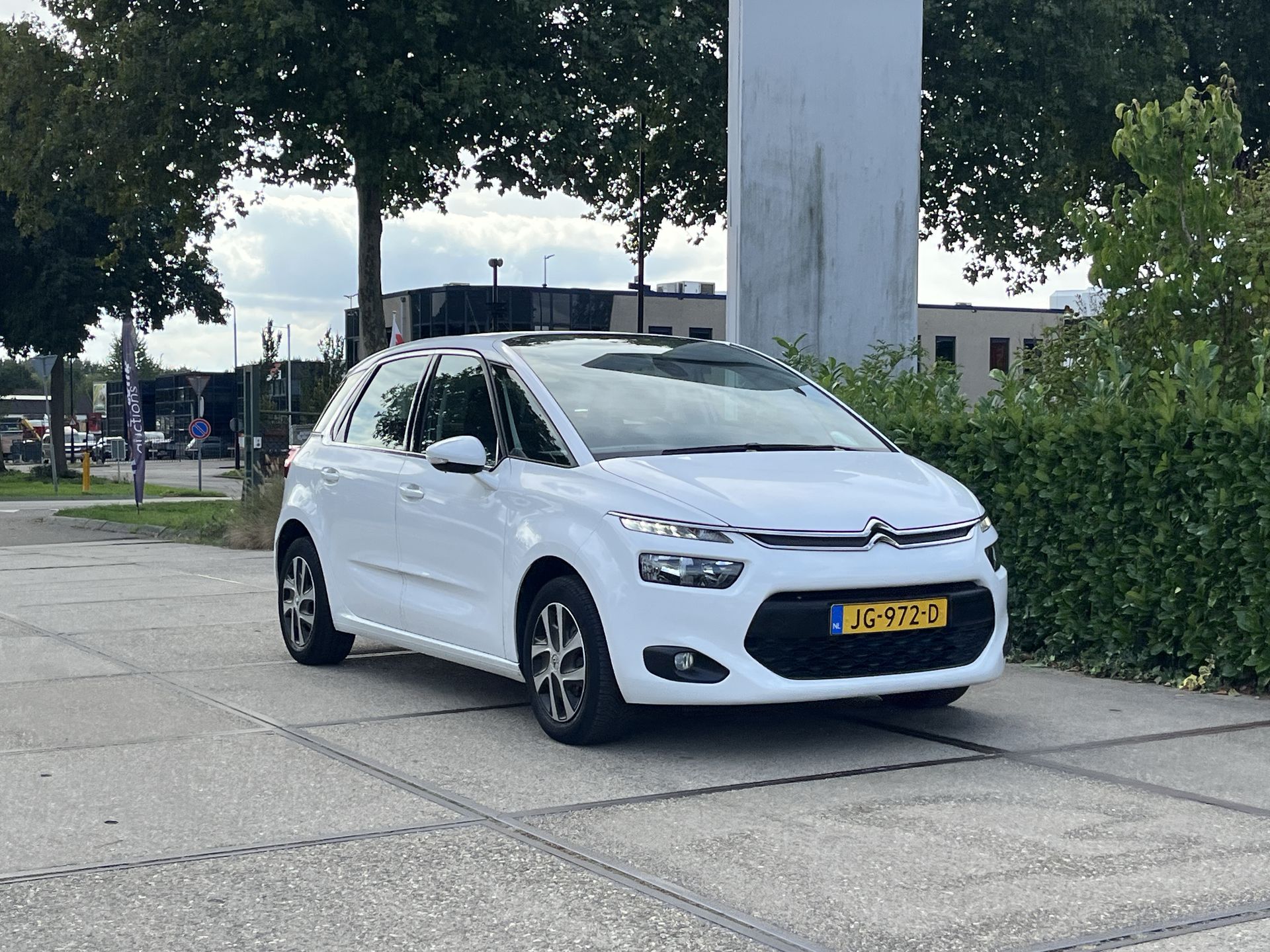 Foto van Citroen C4 Picasso
