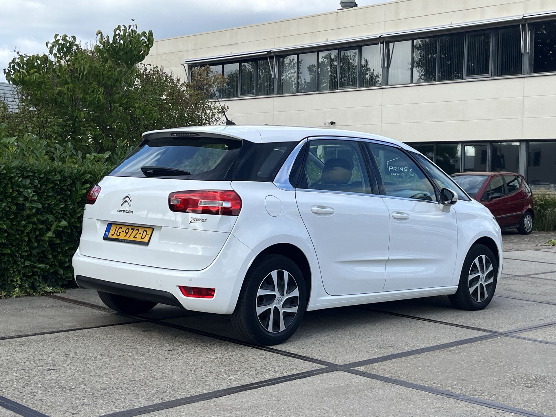 Foto van Citroen C4 Picasso