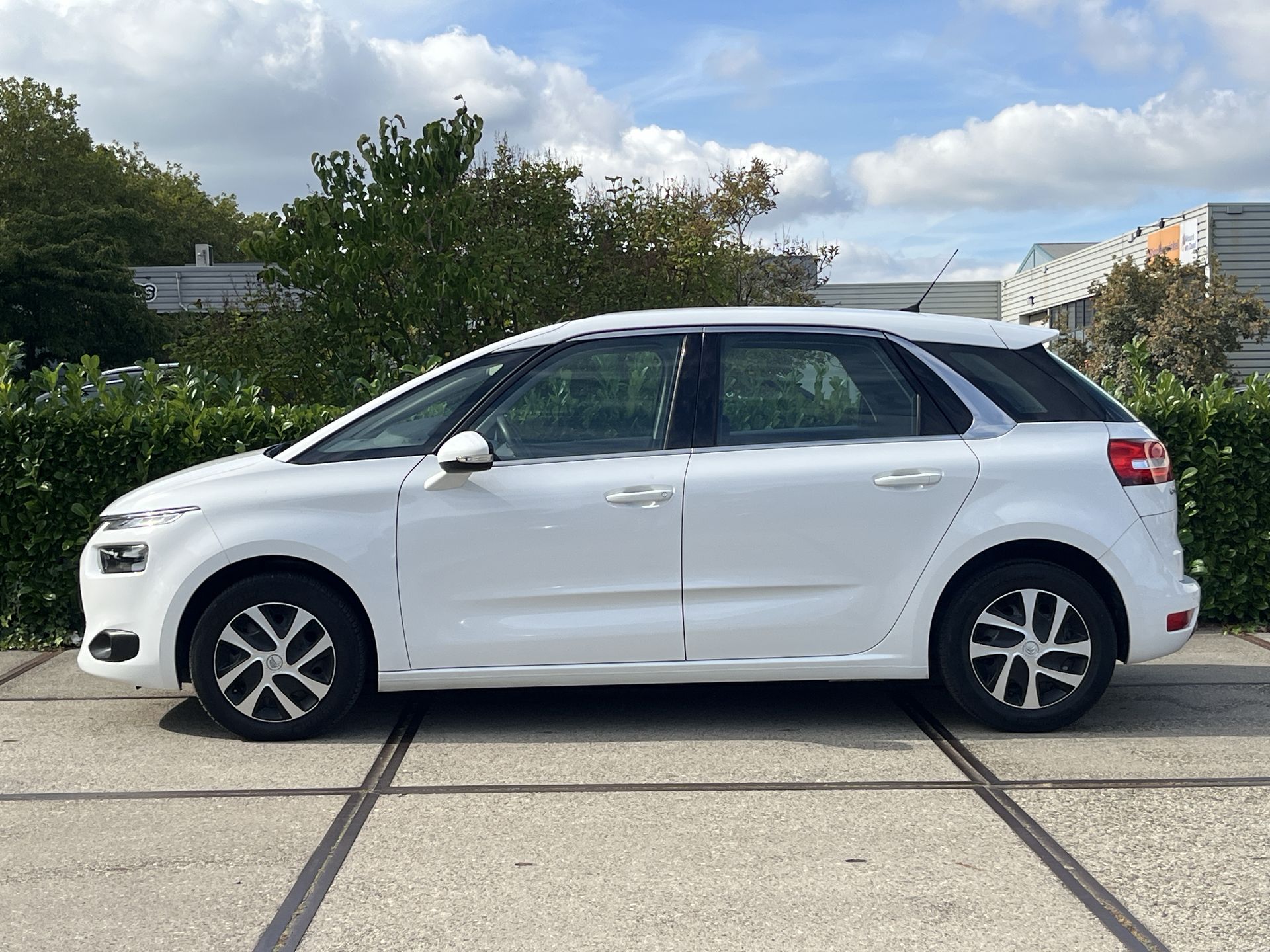 Foto van Citroen C4 Picasso