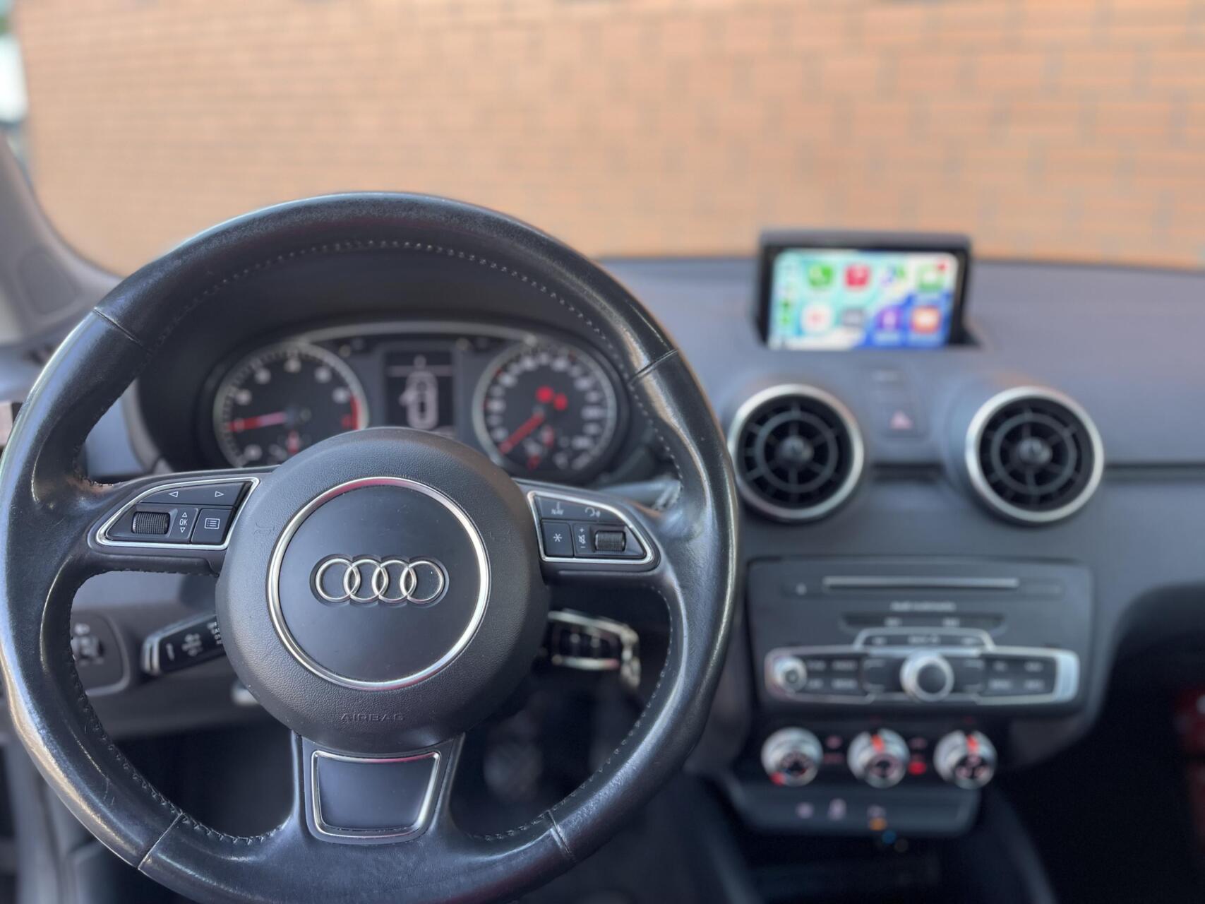 Foto van Audi A1 Sportback