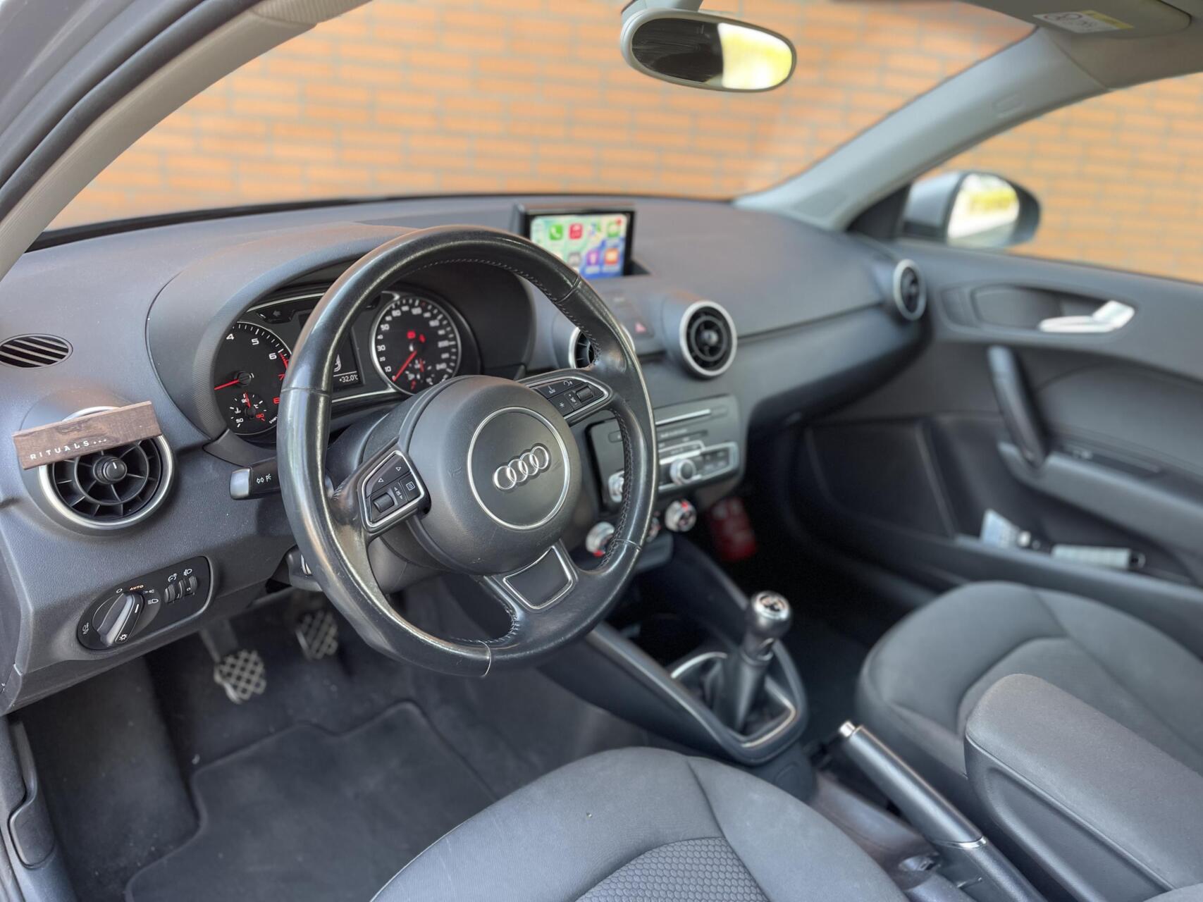 Foto van Audi A1 Sportback