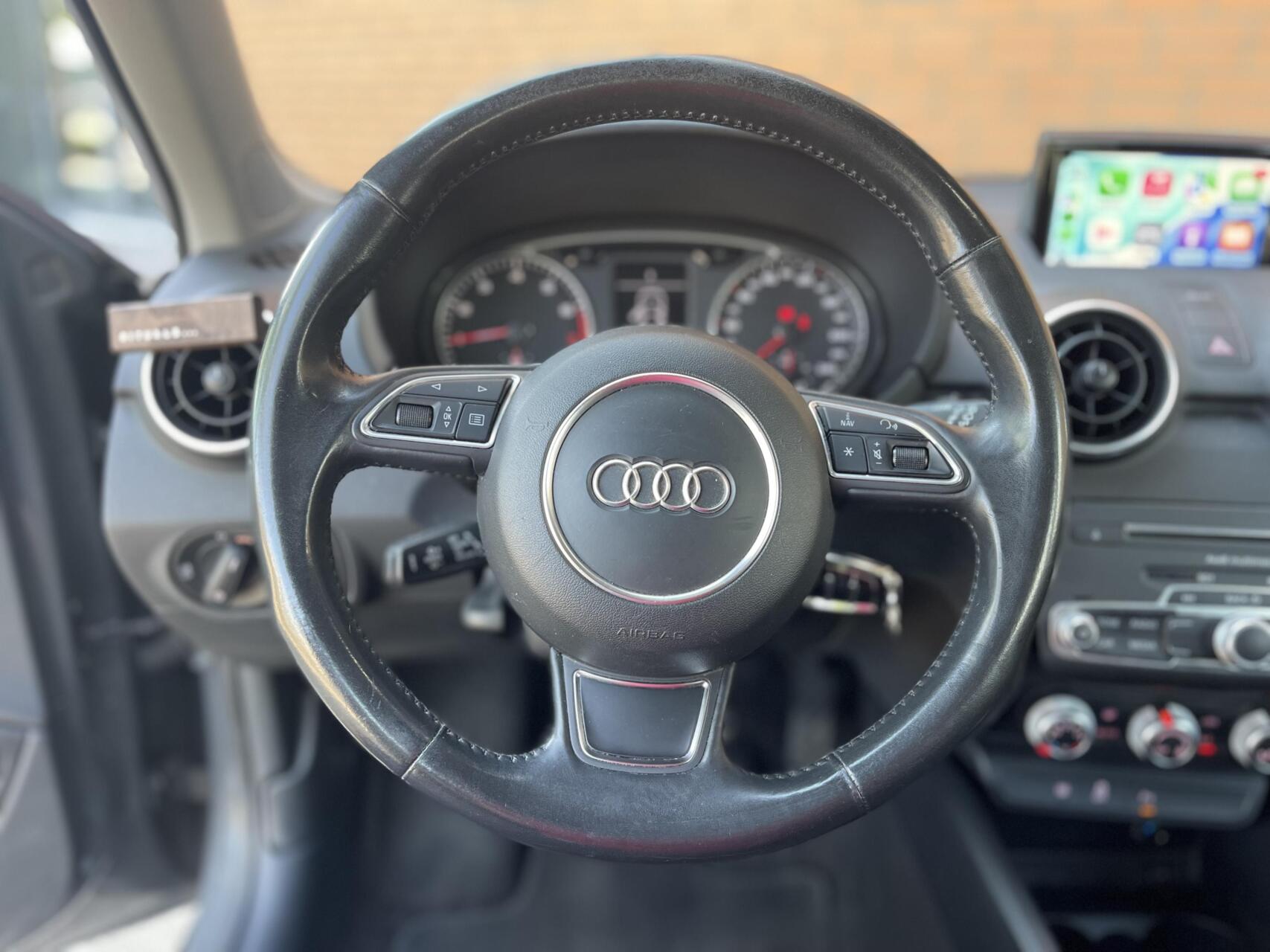 Foto van Audi A1 Sportback