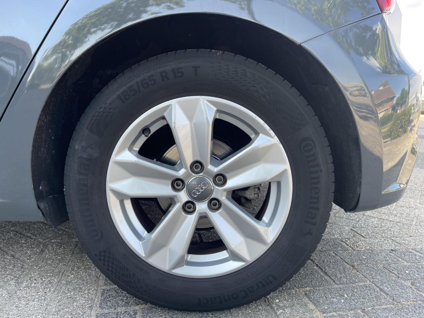 Foto van Audi A1 Sportback