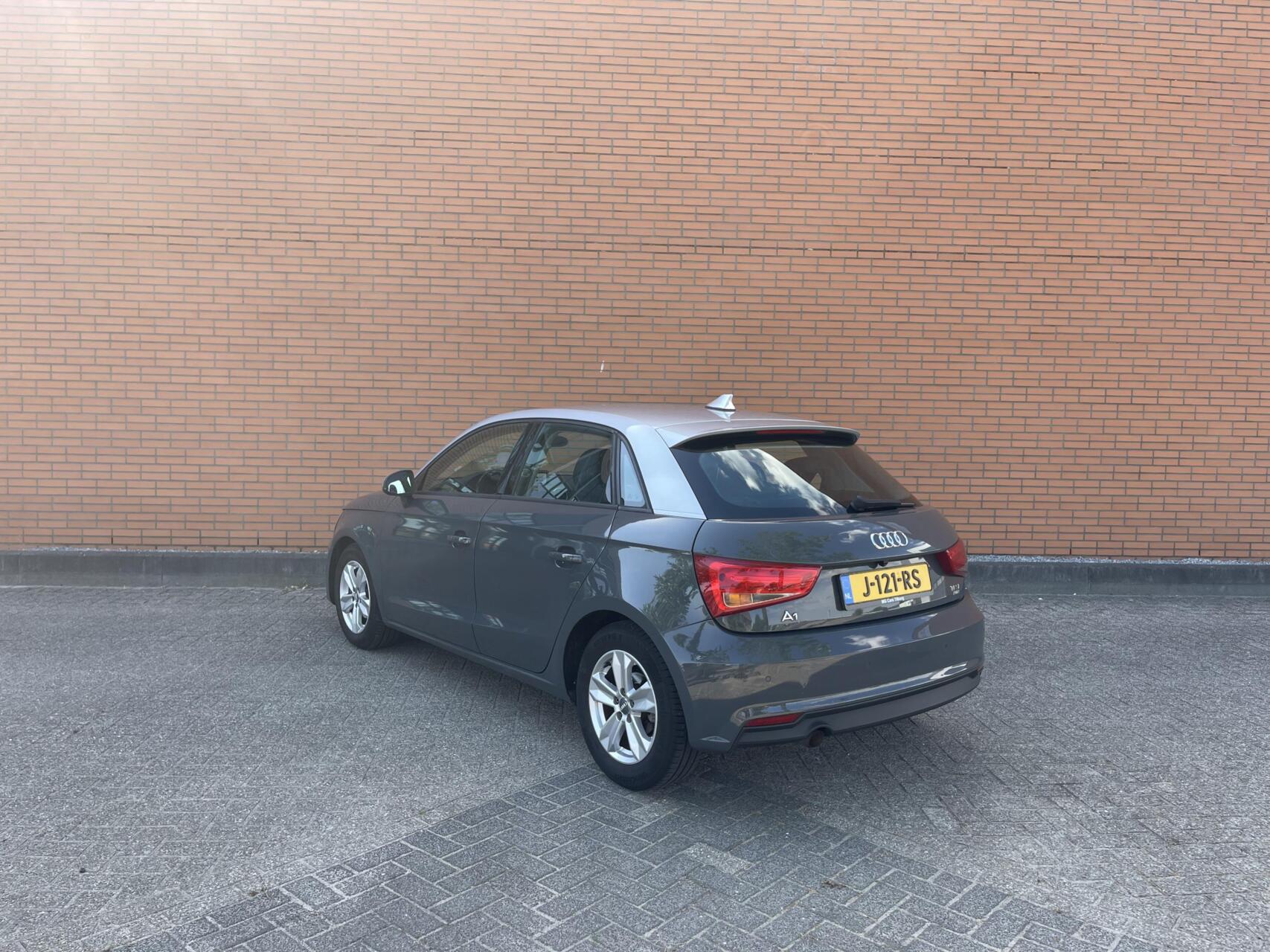 Foto van Audi A1 Sportback