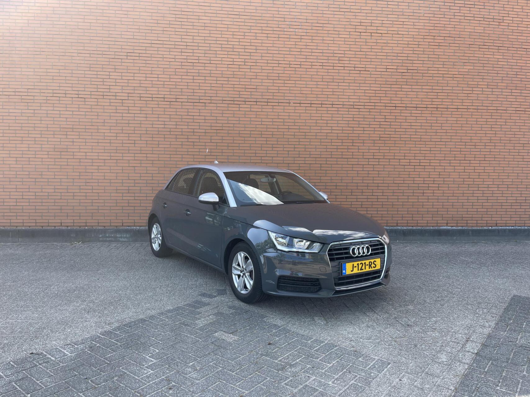 Foto van Audi A1 Sportback