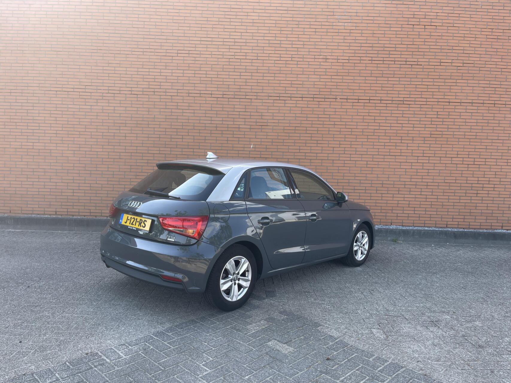 Foto van Audi A1 Sportback