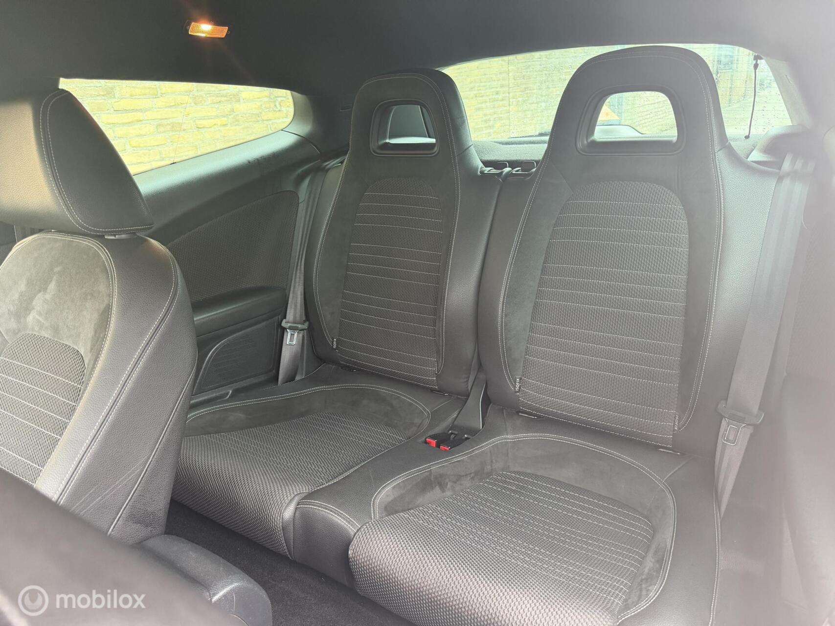 Foto van Volkswagen Scirocco