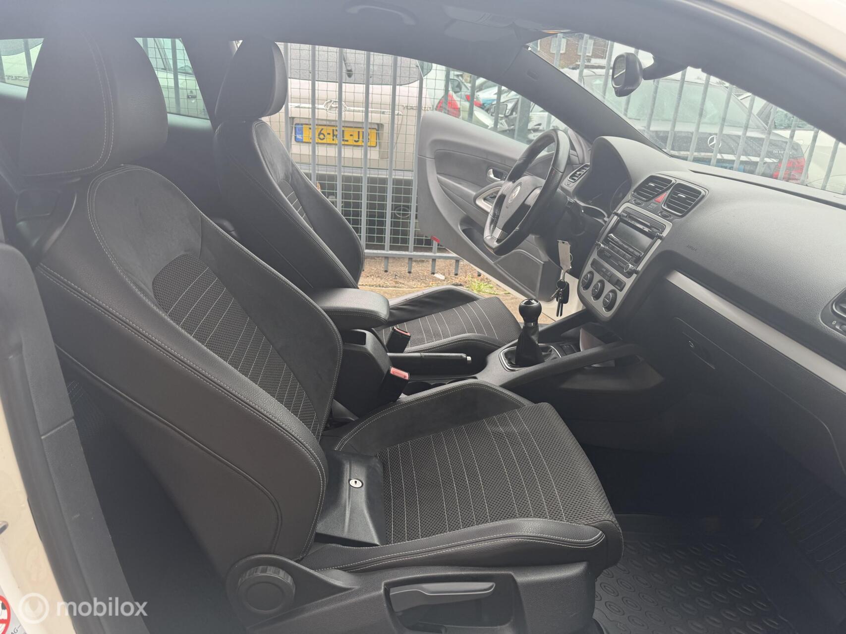 Foto van Volkswagen Scirocco